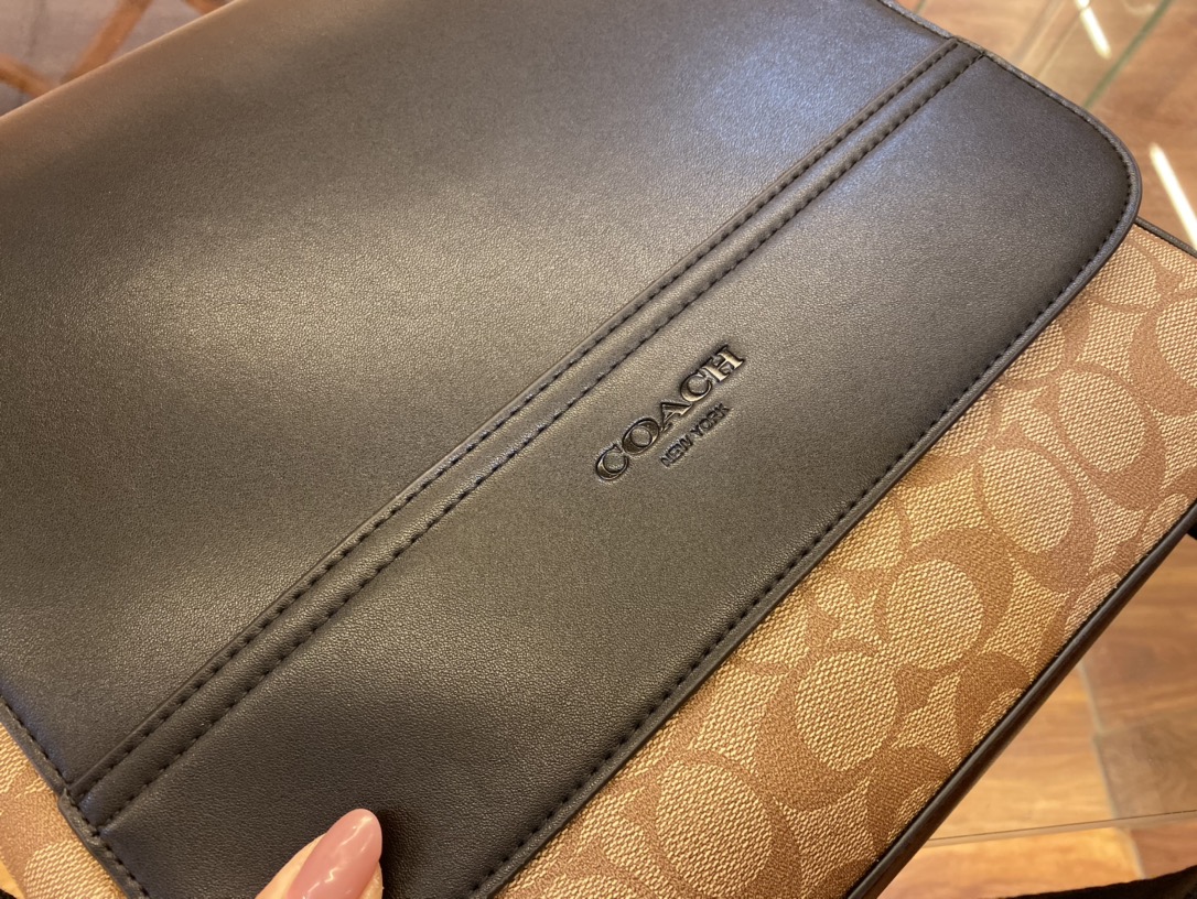 オシャレに お得100%新品 コーチアウトレットバッグ n級品_7