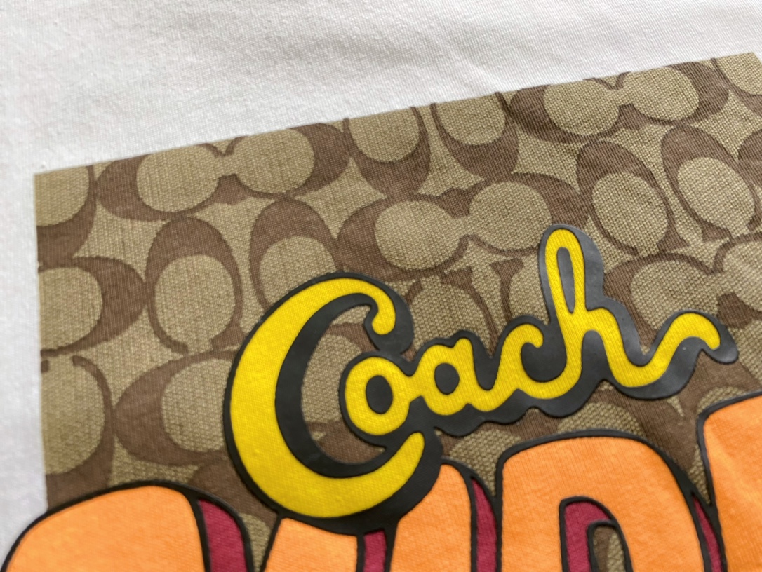 オシャレにお得 コーチtシャツコピー_6