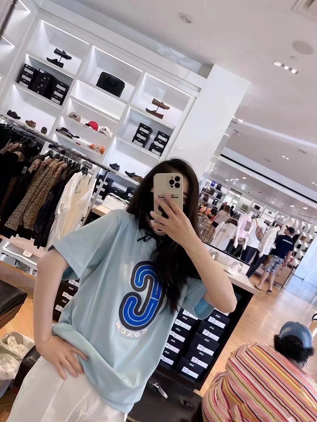 人気 セールcoachのtシャツスーパーコピー_8