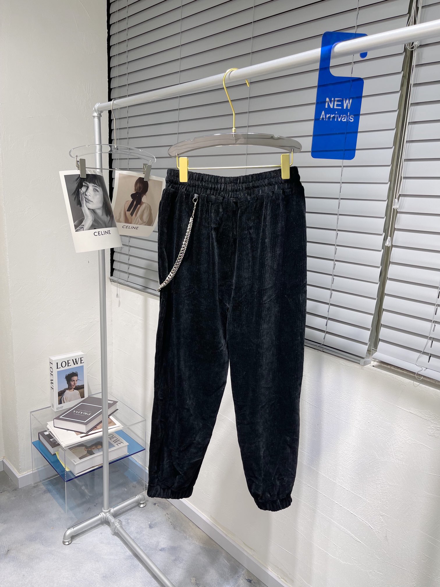 低価直輸入専門店 アレキサンダーワン ズボン偽物 パンツ カジュアルパンツ 純綿 柔らかい シンプル 運動 3色可選_5