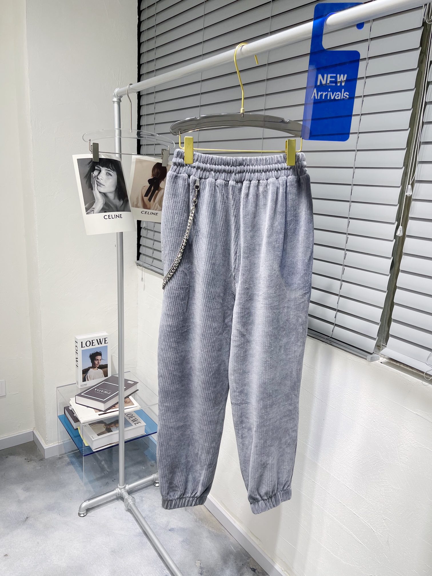 低価直輸入専門店 アレキサンダーワン ズボン偽物 パンツ カジュアルパンツ 純綿 柔らかい シンプル 運動 3色可選_7