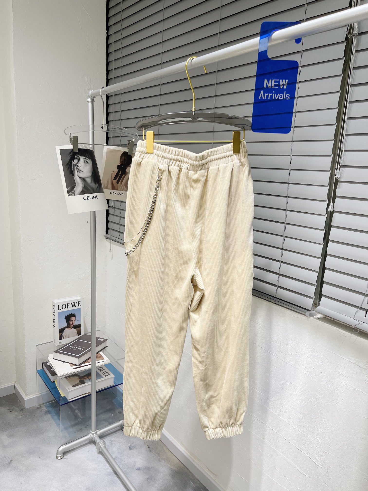 低価直輸入専門店 アレキサンダーワン ズボン偽物 パンツ カジュアルパンツ 純綿 柔らかい シンプル 運動 3色可選_9