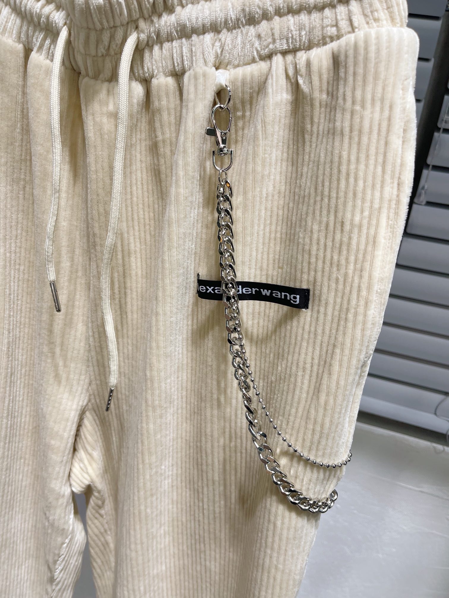 低価直輸入専門店 アレキサンダーワン ズボン偽物 パンツ カジュアルパンツ 純綿 柔らかい シンプル 運動 3色可選_10