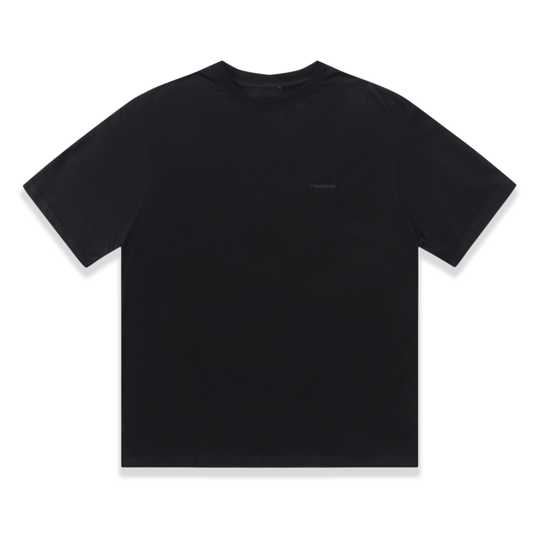 今季セール限定品 ヴェトモン tシャツ コーデ偽物 純綿 トップス 半袖 シンプル 人気新作 ファッション 2色可選_8