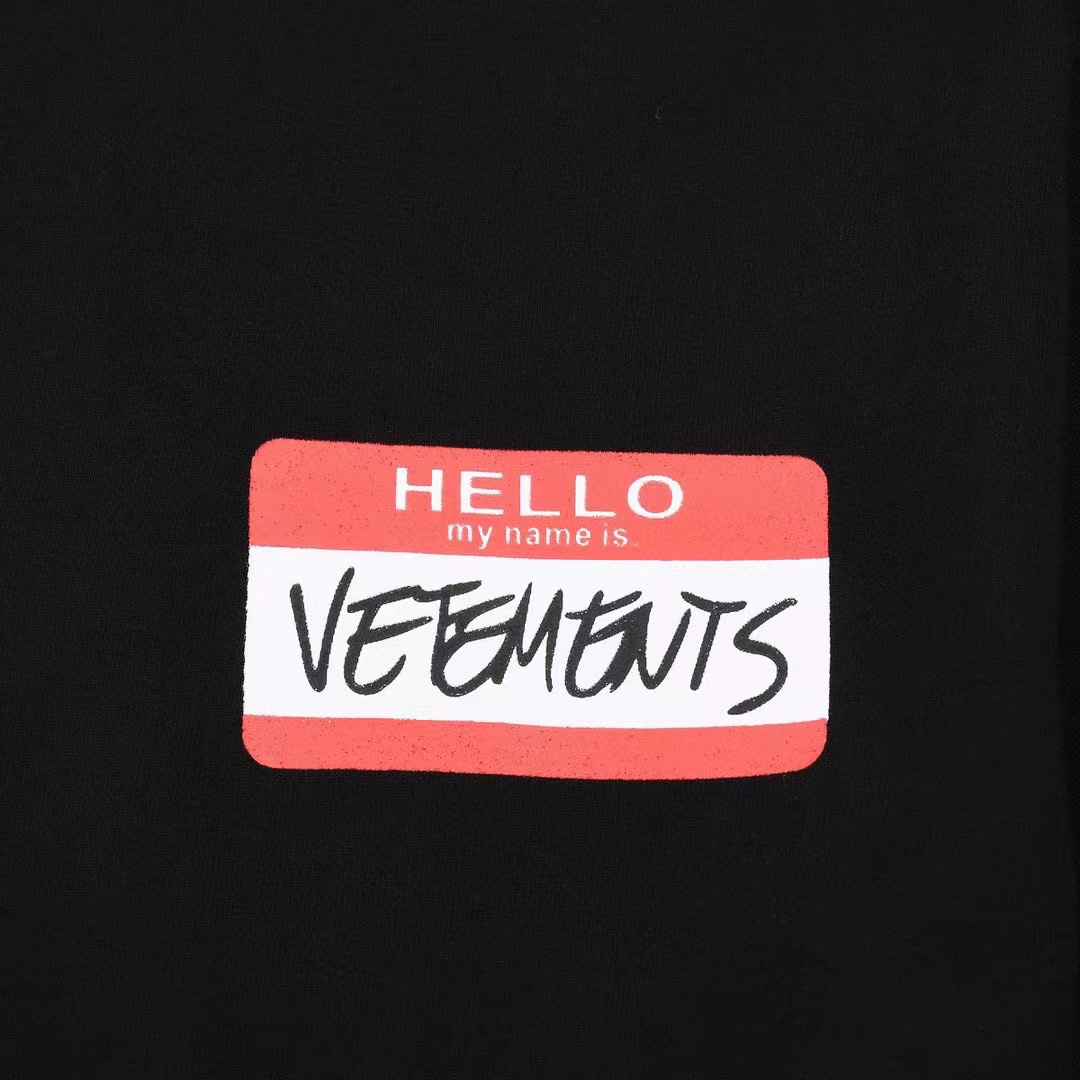 赤字超特価2024 tシャツヘインズ偽物 純綿 トップス 短袖 プリント ゆったり 人気商品 ブラック_4