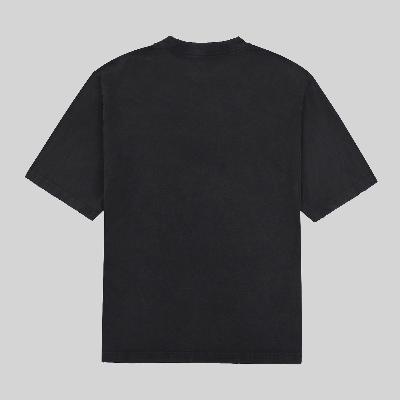 品質保証安い ヴェトモン tシャツ レディースコピー 純綿 トップス 短袖 プリント アメリカ風 シンプル 男女兼用 ブラック_7