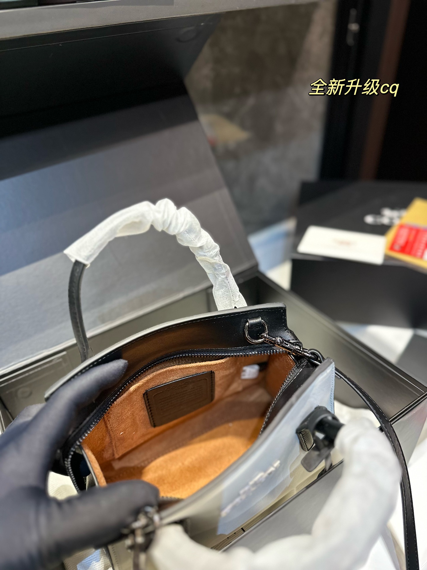 HOT 定番　コーチバッグ新作コピー_6