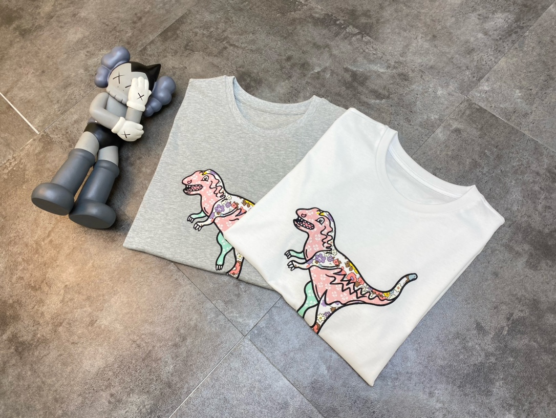 品質保証 定番メンズ コーチtシャツ偽物_5