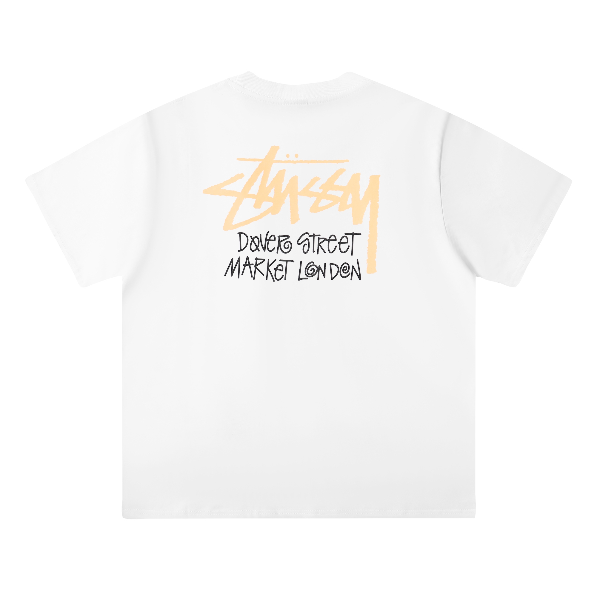 低価直輸入専門店 ステューシーtシャツメンズｎ級品 トップス 純綿 ファッション 短袖 文字プリント シンプル 2色可選_3