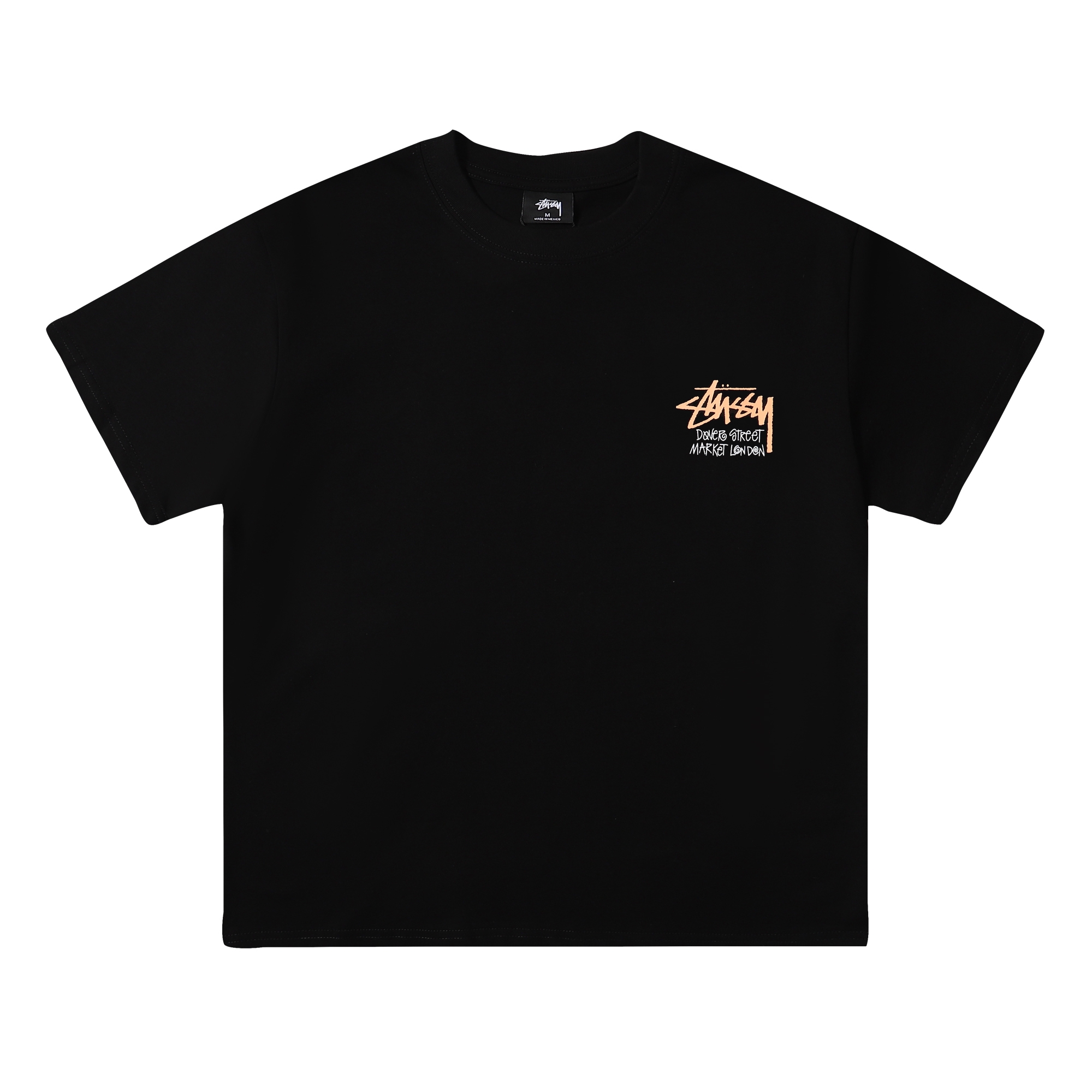 低価直輸入専門店 ステューシーtシャツメンズｎ級品 トップス 純綿 ファッション 短袖 文字プリント シンプル 2色可選_4