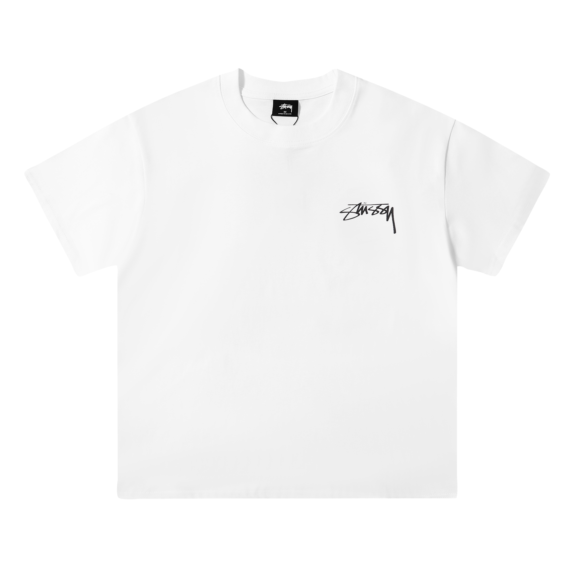 限定セール低価 ステューシーtシャツ 着丈スーパーコピー トップス 純綿 柔らかい 短袖 プリント 2色可選_2