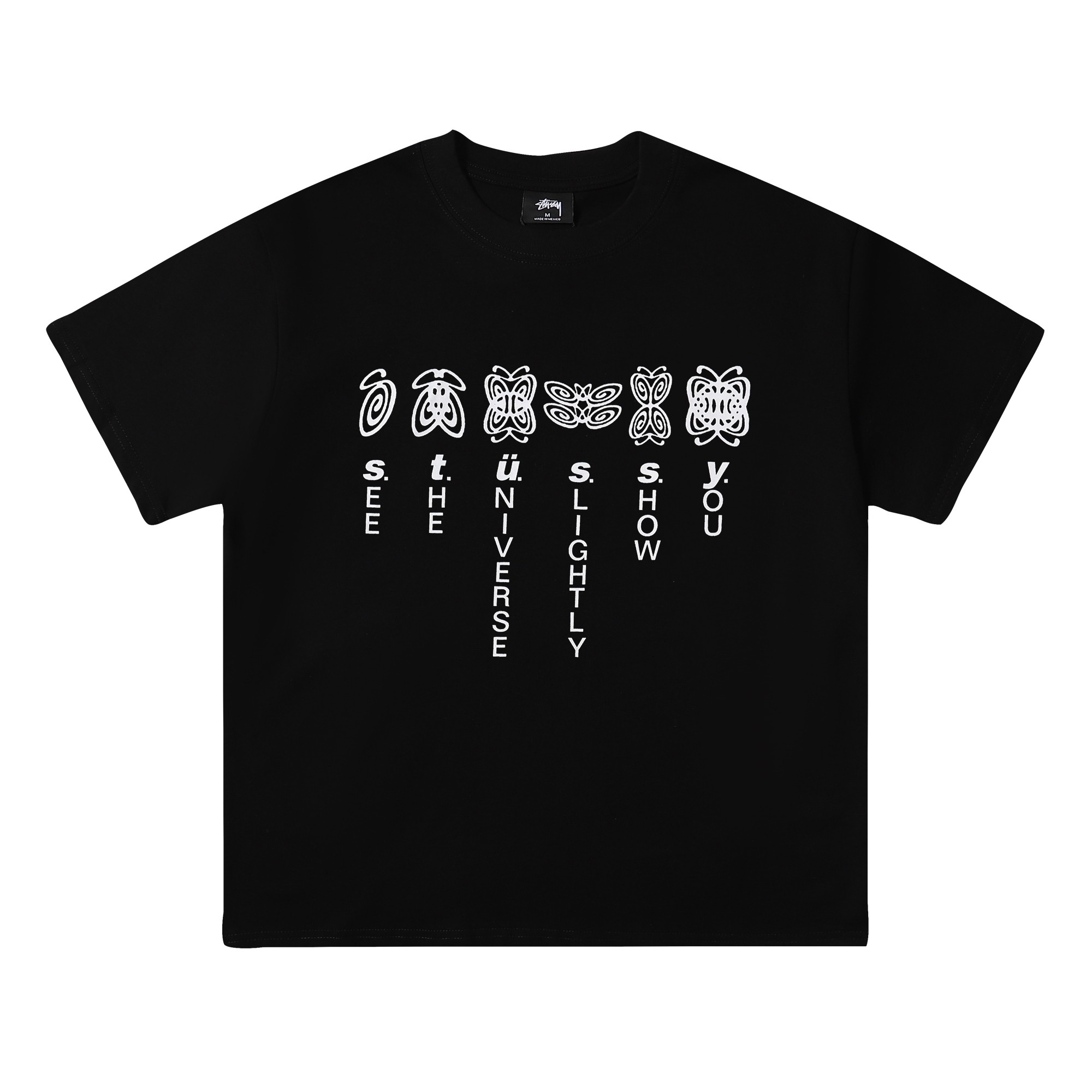 激安大特価最新作の ステューシー tシャツ タグスーパーコピー トップス 純綿 半袖 プリント ファッション 3色可選_2