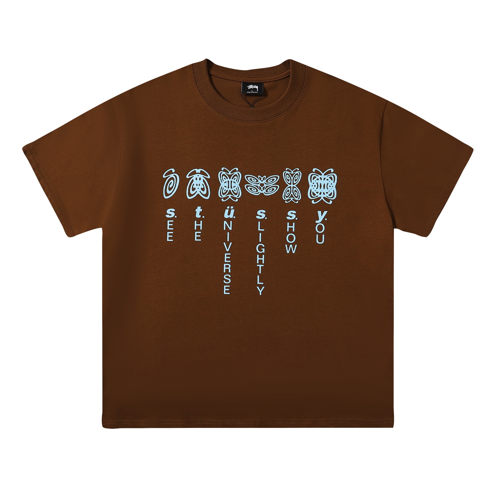 激安大特価最新作の ステューシー tシャツ タグスーパーコピー トップス 純綿 半袖 プリント ファッション 3色可選_6