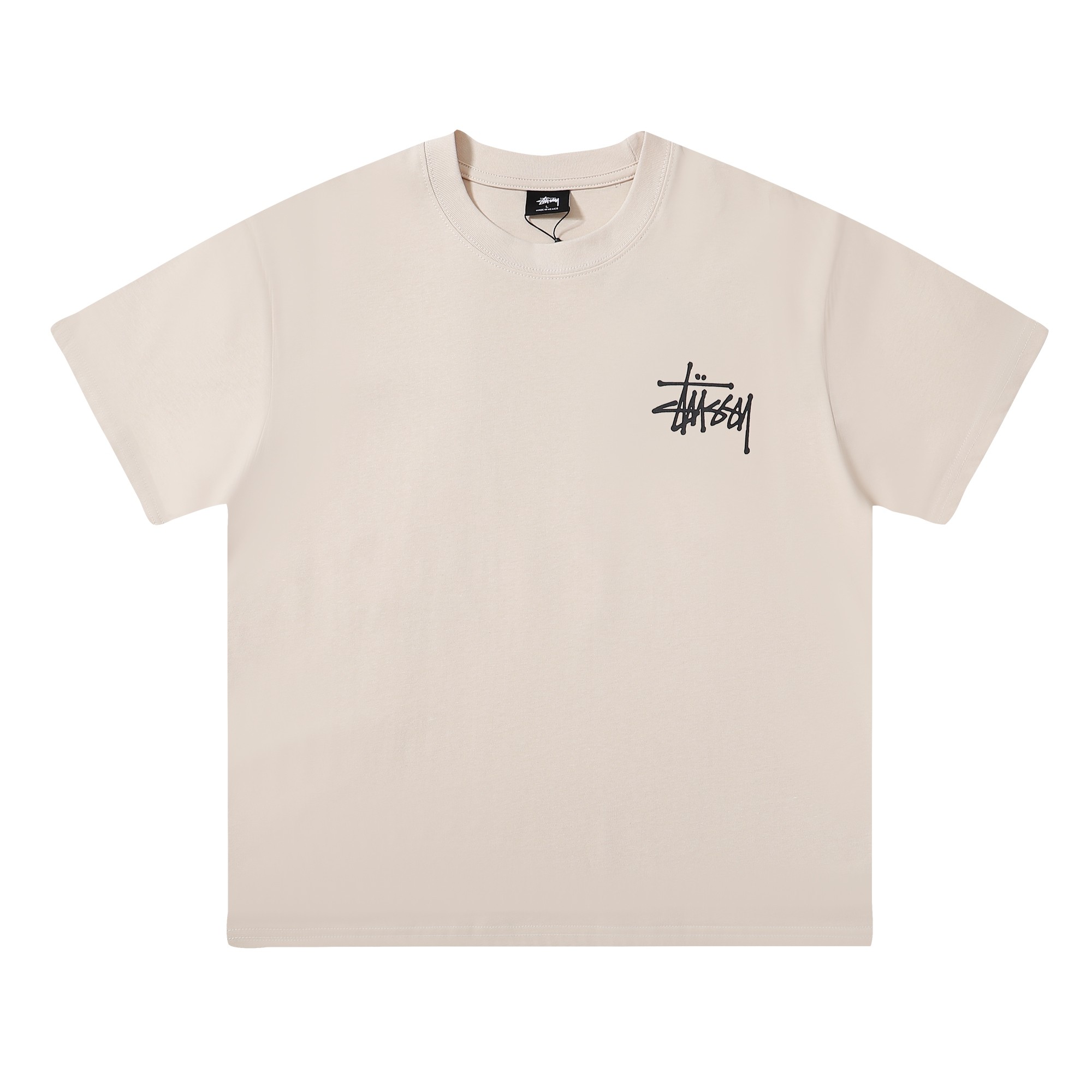 品質保証安い ステューシー 夏服コピー トップス 純綿 半袖 プリント ファッション 人気販売 3色可選_5