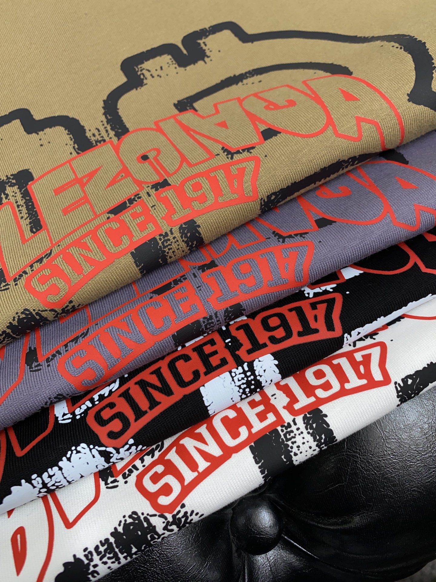 春夏限定 バレンシアガ tシャツ オーバーサイズコピー トップス プリント ゆったり カップル 男女兼用 4色可選 ホワイト_7