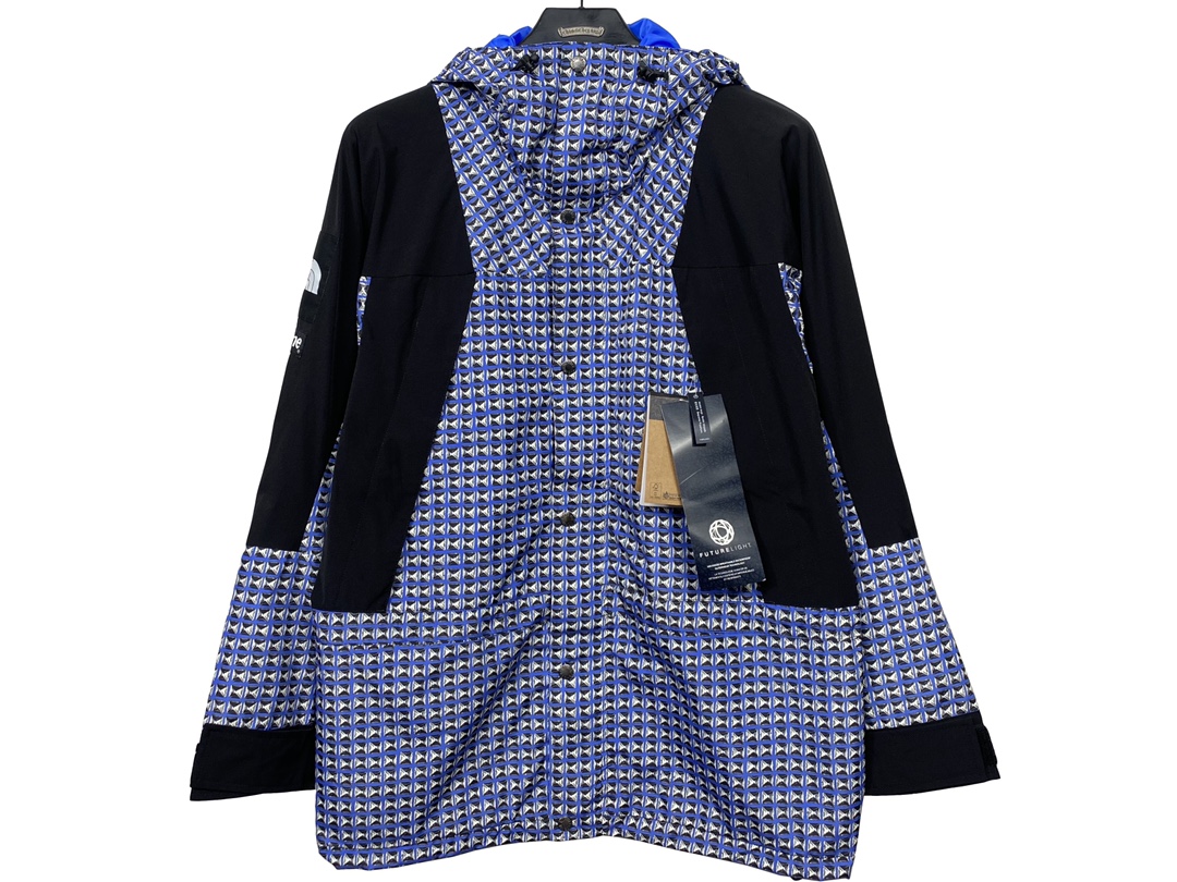 2023定番 人気シュプリームジャケット偽物　THE NORTH FACE　コラボレーションアイテム　プロ仕様_1