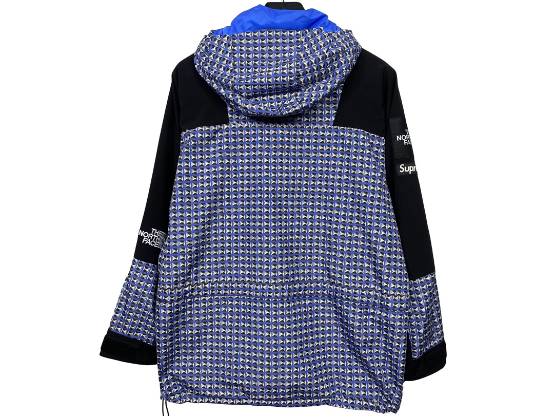 2023定番 人気シュプリームジャケット偽物　THE NORTH FACE　コラボレーションアイテム　プロ仕様_2