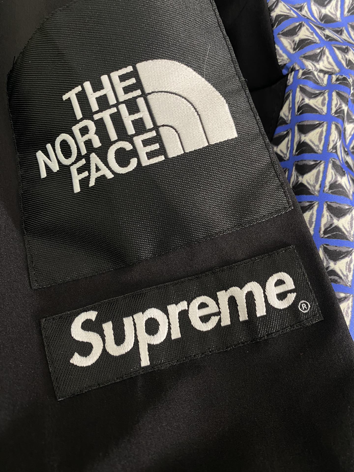 2023定番 人気シュプリームジャケット偽物　THE NORTH FACE　コラボレーションアイテム　プロ仕様_5