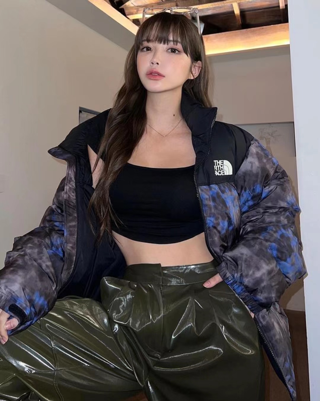 春冬新登場のジャケット シュプリームスーパーコピー　男女共用　THE NORTH FACEとSupreme　コラボレーション_4