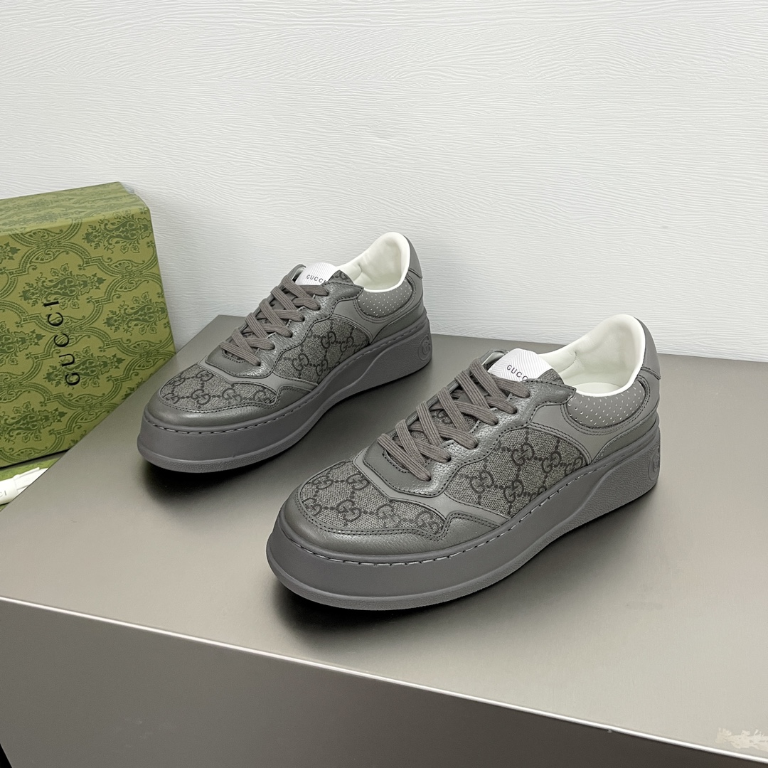 人気 セールシュプリームsupreme  スーパーコピー GucciとSupreme素晴らしく配色　快適　ゴム製のソール_1