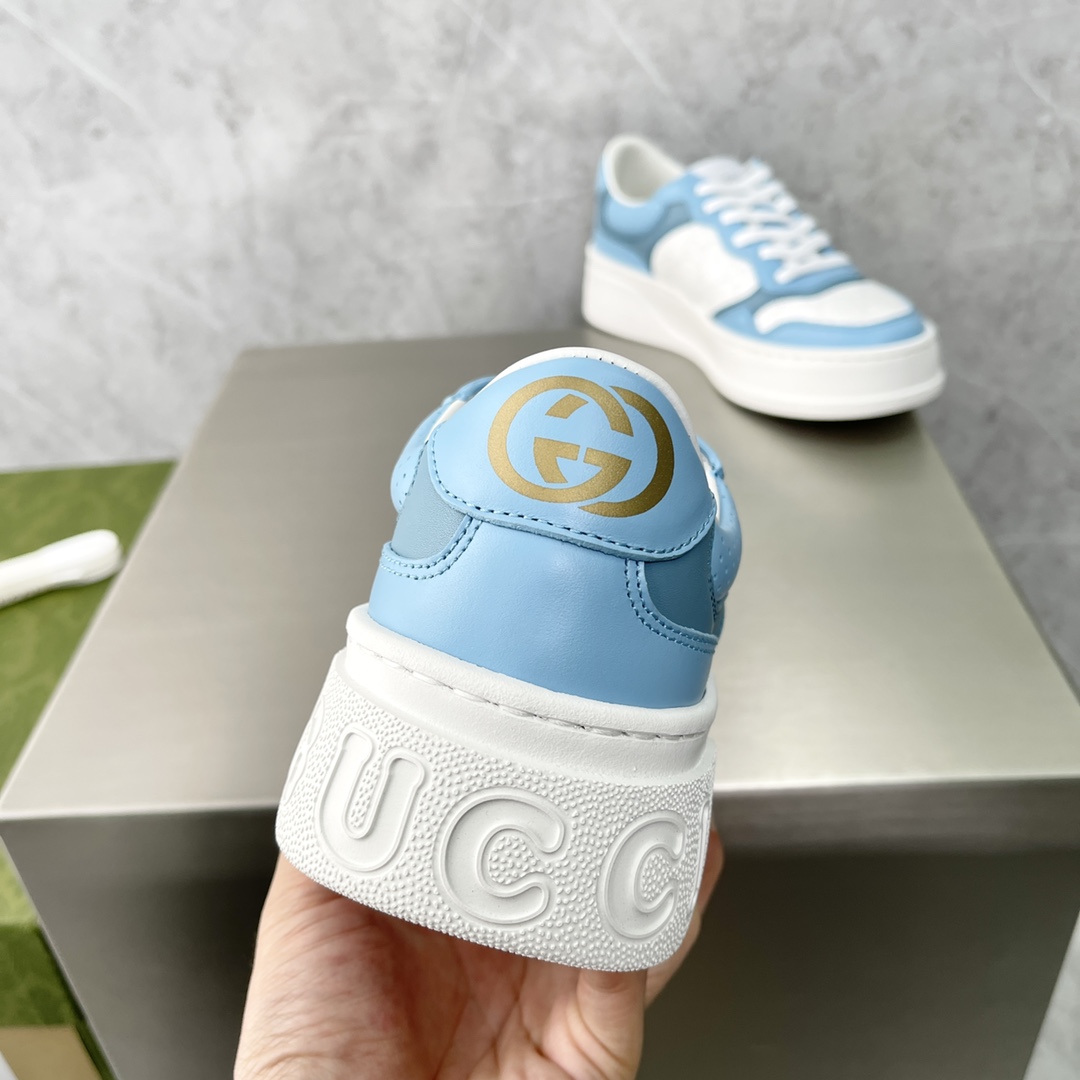 人気セール 高品質シュプリースポーツシューズ偽物 GucciとSupreme素晴らしく配色　快適　ゴム製のソール_6