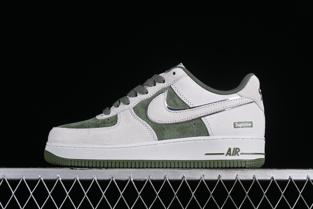 存在感のあるシュプリームnikeスニーカーn級品　NikeとSupreme　履き心地_2