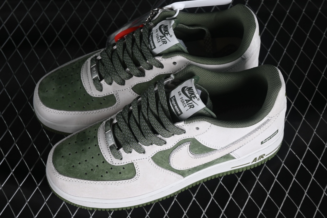 存在感のあるシュプリームnikeスニーカーn級品　NikeとSupreme　履き心地_5