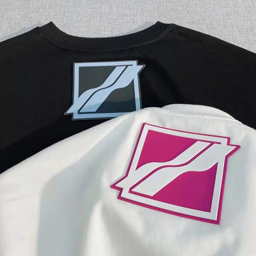 WE11DONE NEW夏の ウエルダンとはｎ級品 トップス 純綿tシャツ ゆったり シンプル 人気新作 2色可選_6
