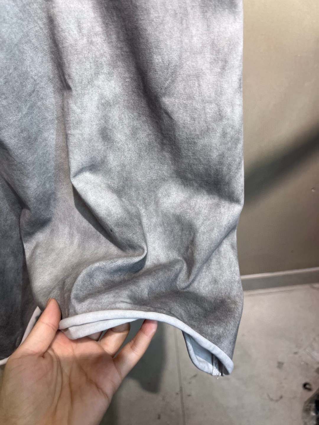 WE11DONE 【激安】tシャツヘビーウェイトスーパーコピー 純綿 トップス 半袖 ファッション メンズ 2色可選_12