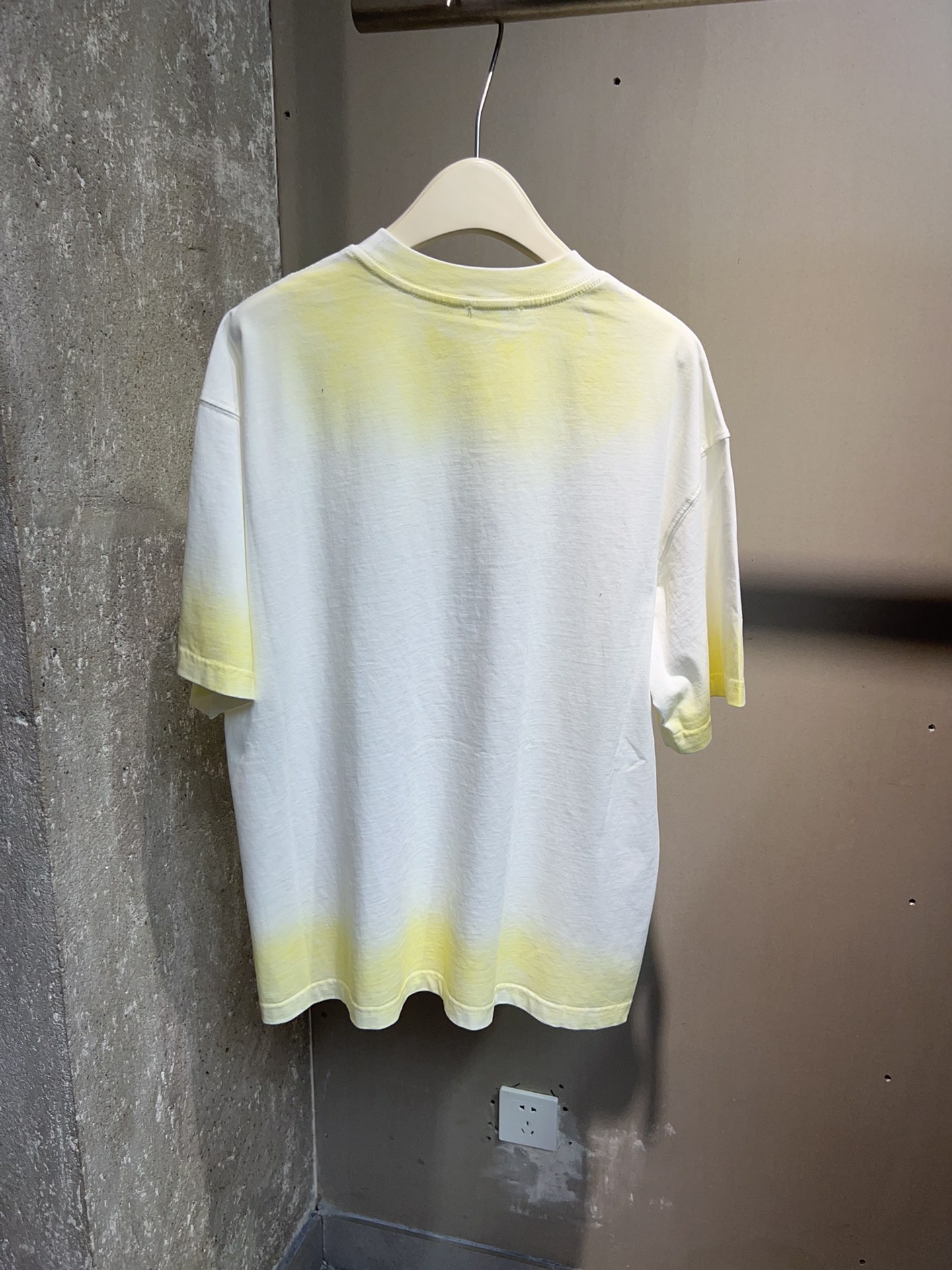 WE11DONE ウェルダンシャツ激安通販 純綿 トップス 大人気 半袖 tシャツ プリント 猫 シンプル 2色可選_10