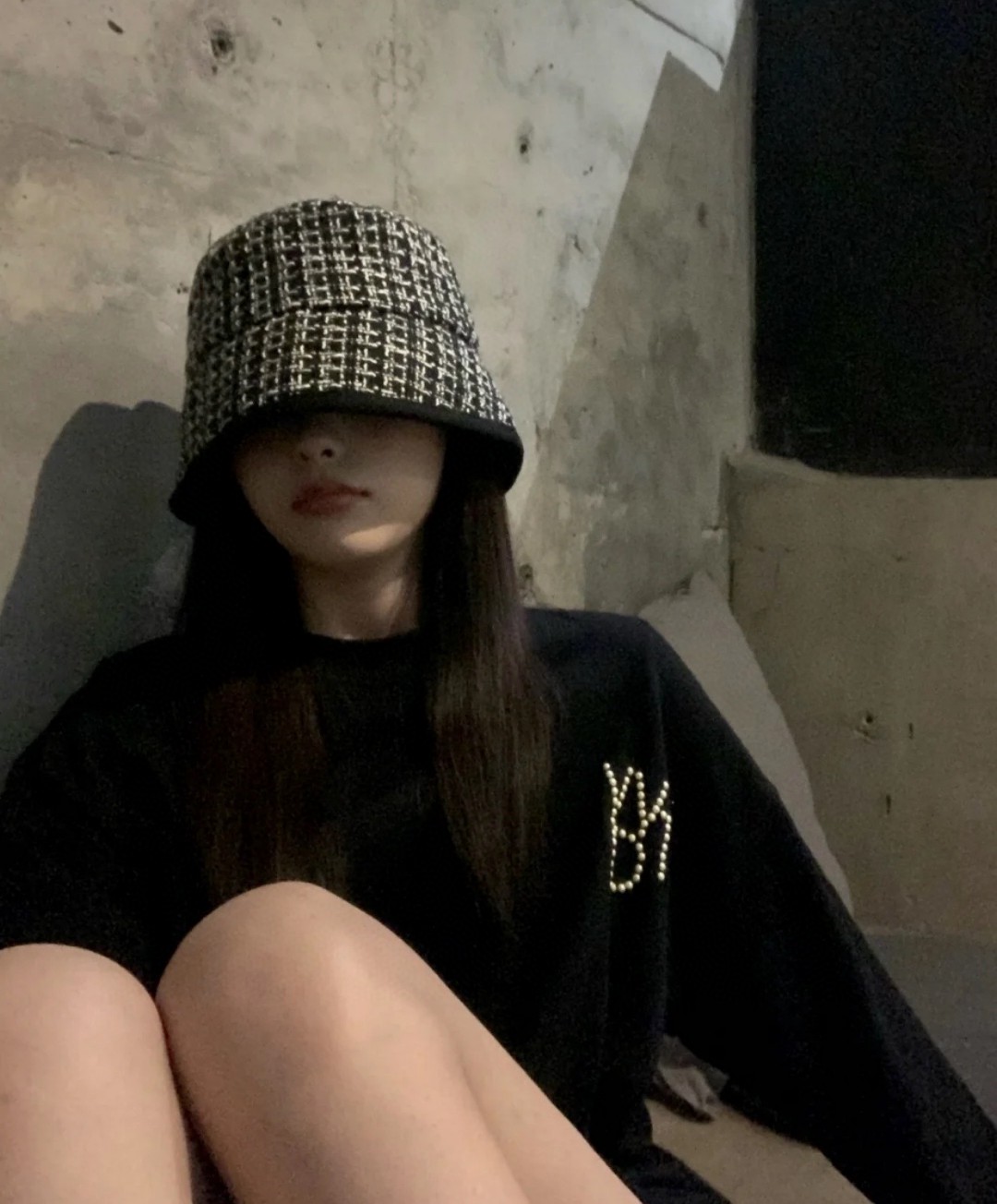 人気定番 WE11DONE ウェルダン スウェットコピー 長袖tシャツ 純綿トップス プリント 新作 柔らかい ブラック_5
