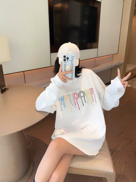 WE11DONE 新作登場 ウェルダン服ｎ級品 長袖tシャツ 純綿トップス 刺繍 男女兼用 柔らかい 3色可選_5