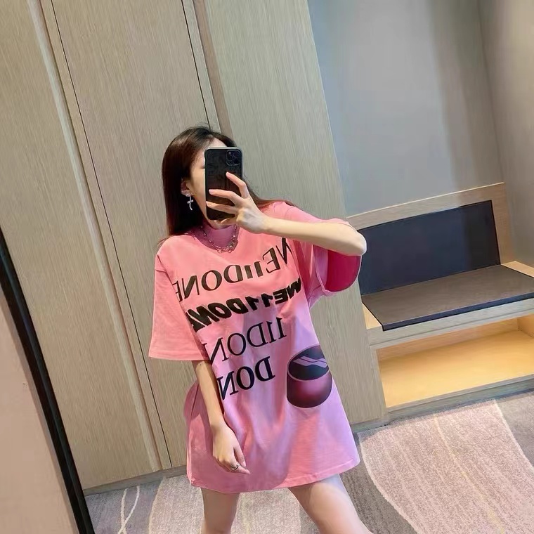 WE11DONE ウェルダン アパレルｎ級品 半袖 トップス 純綿tシャツ ゆったり ロゴプリント 人気新作 3色可選_5