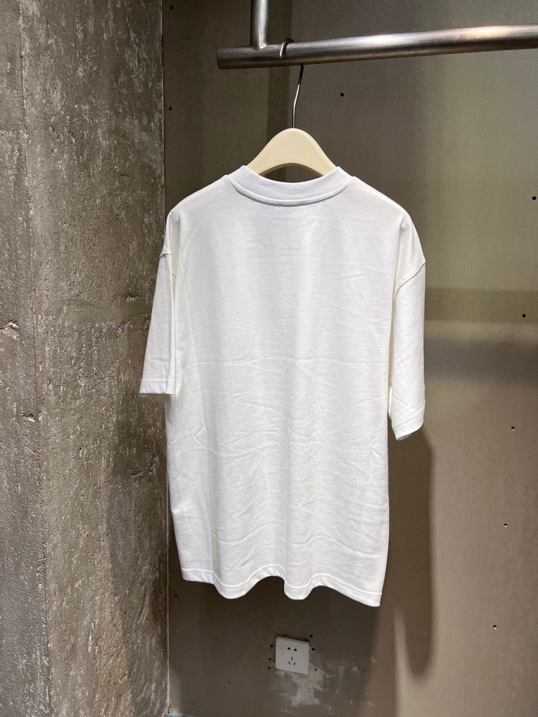 WE11DONE 限定セール低価 tシャツヘビーウェイトコピー 半袖 トップス 純綿 ファッション プリント 人気新作 2色可選_10