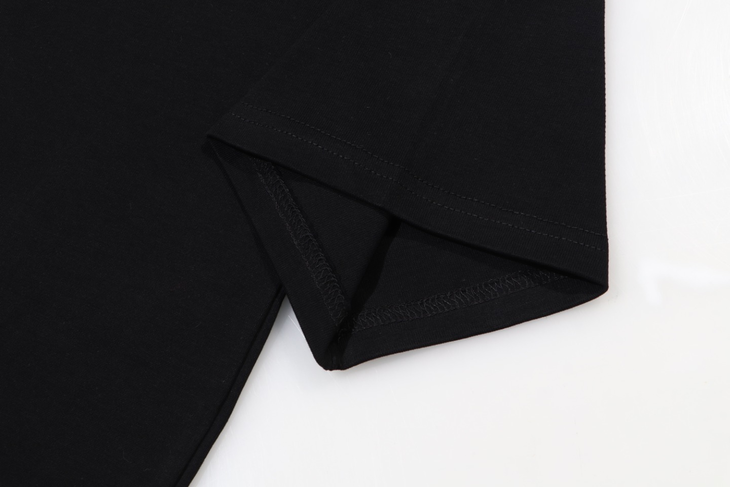 大絶賛 ジバンシー ロゴtシャツ偽物 短袖 純綿トップス プリント ゆったり 個性的 男女兼用 2色可選 ブラック_6
