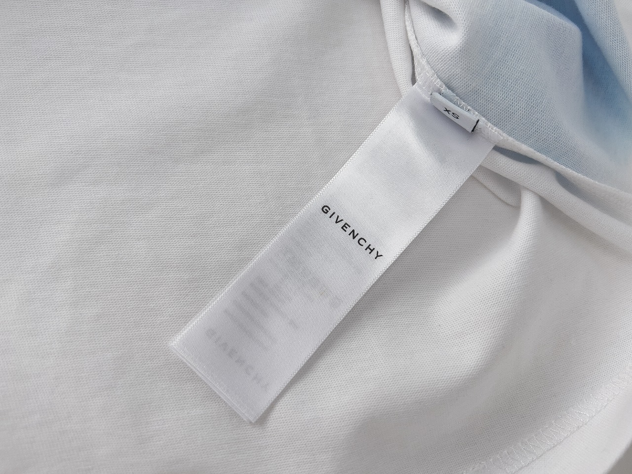 お買い得豊富な ジバンシィ フーディｎ級品 半袖 トップス 純綿Tシャツ 柔らかい 月プリント 人気新作 男女兼用 ホワイト_8