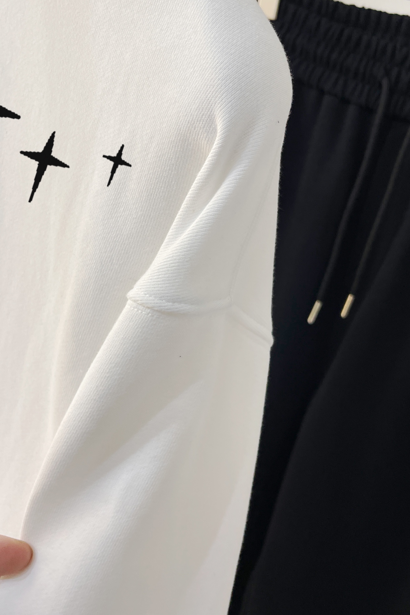 HOT品質保証 ジバンシー ロゴtシャツｎ級品 長袖 トップス 純綿 快適 秋服 シンプル ゆったり 流行 プリント ホワイト_5