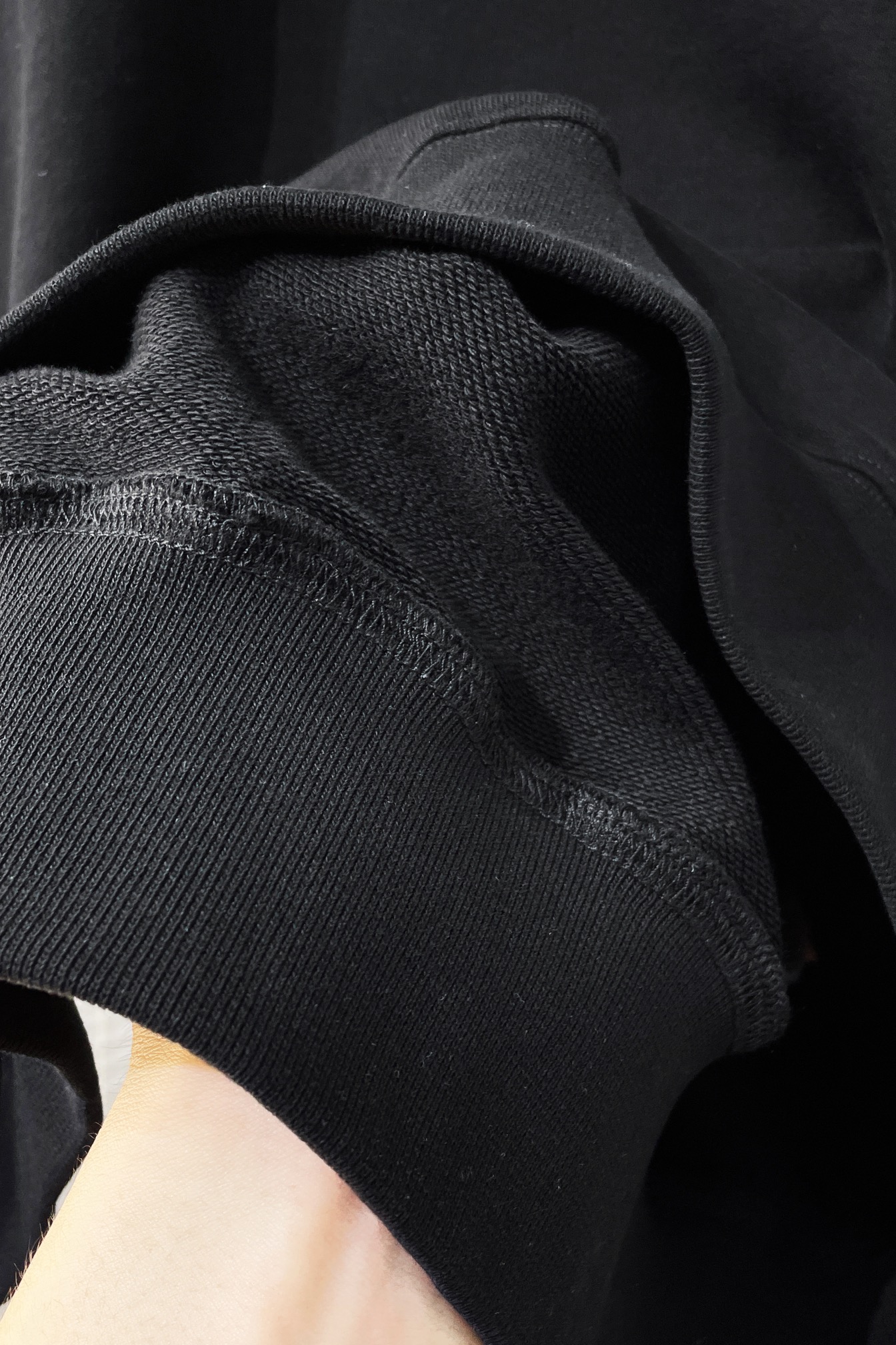 HOT品質保証 ジバンシィ ロンt激安通販 長袖 トップス 純綿 快適 秋服 シンプル ゆったり 流行 プリント ブラック_8