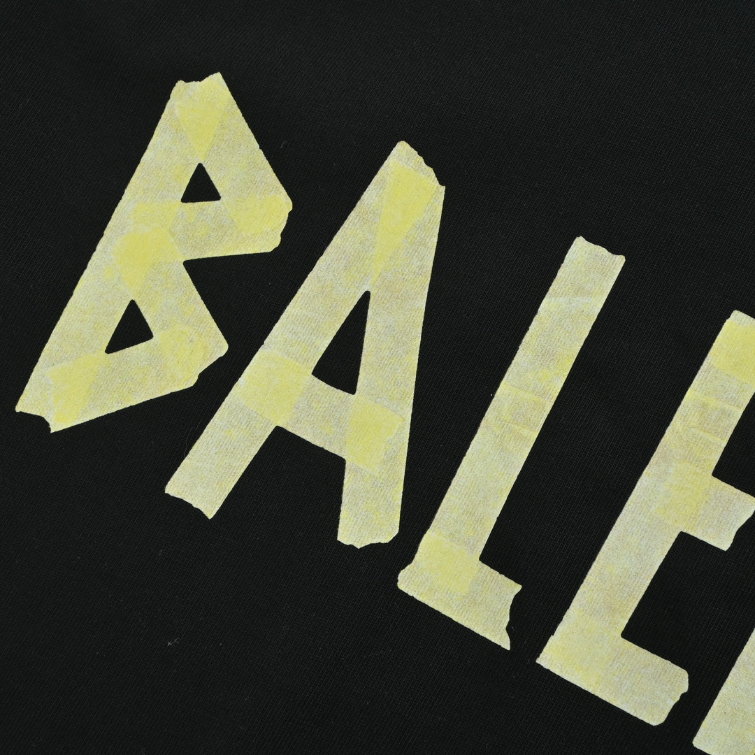 バレンシアガ BALENCIAGA限定 コピー 半袖 Tシャツ コットン グレー 柔らかい 花柄_4