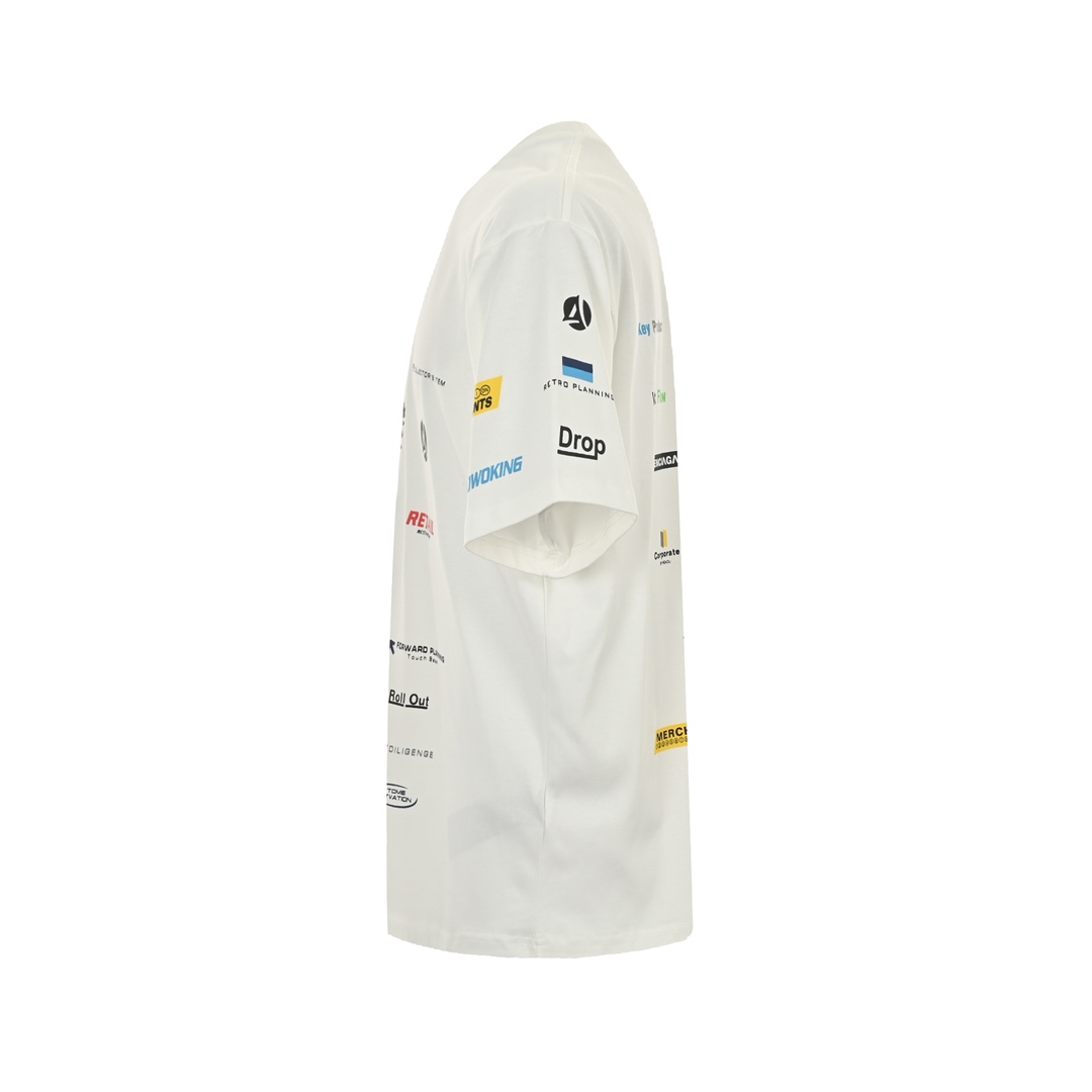 バレンシアガ BALENCIAGA限定 コピー 半袖 Tシャツ コットン ホワイト 柔らかい 花柄_2