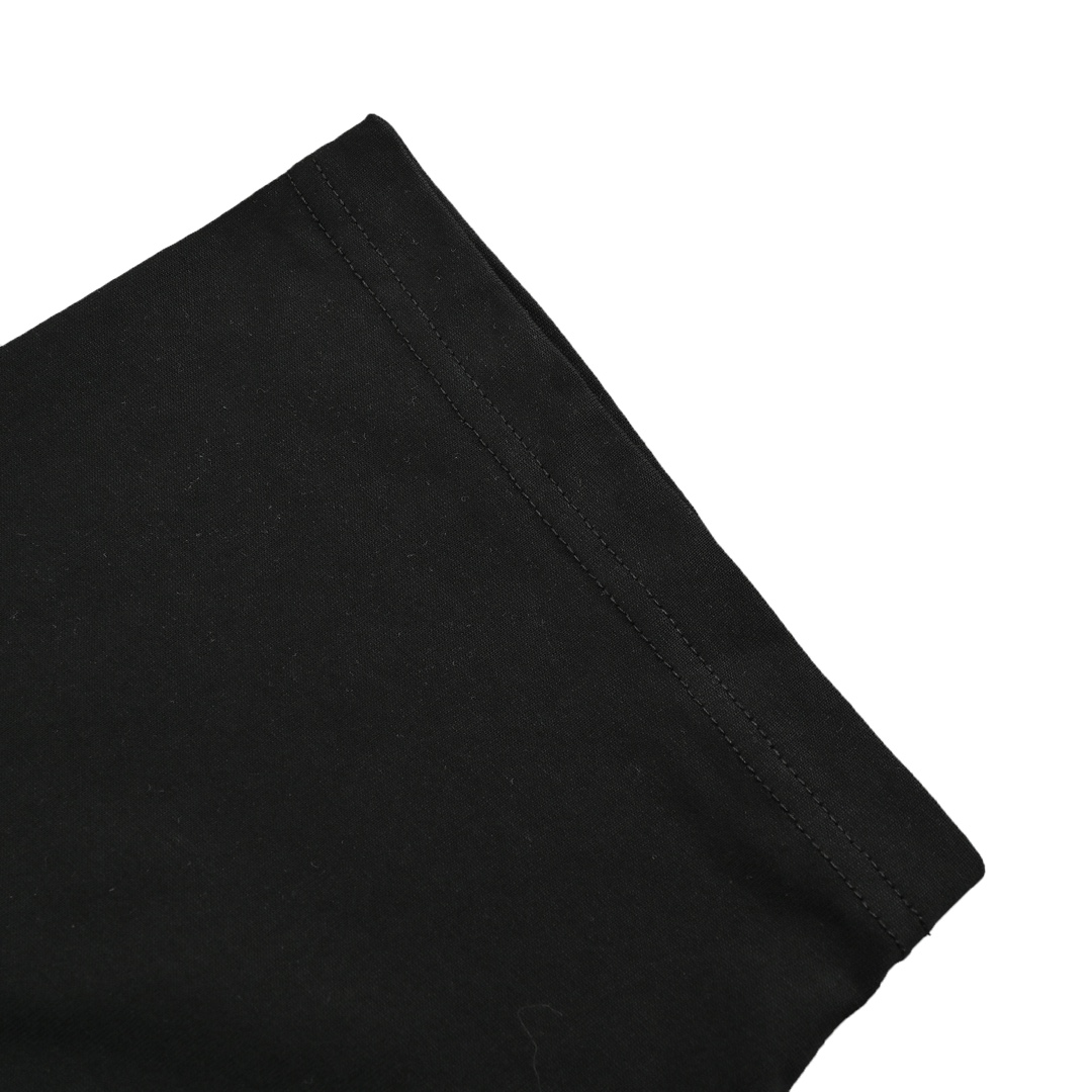 バレンシアガ n級品 コピー 半袖 Tシャツ コットン ブラック 柔らかい 花柄_6