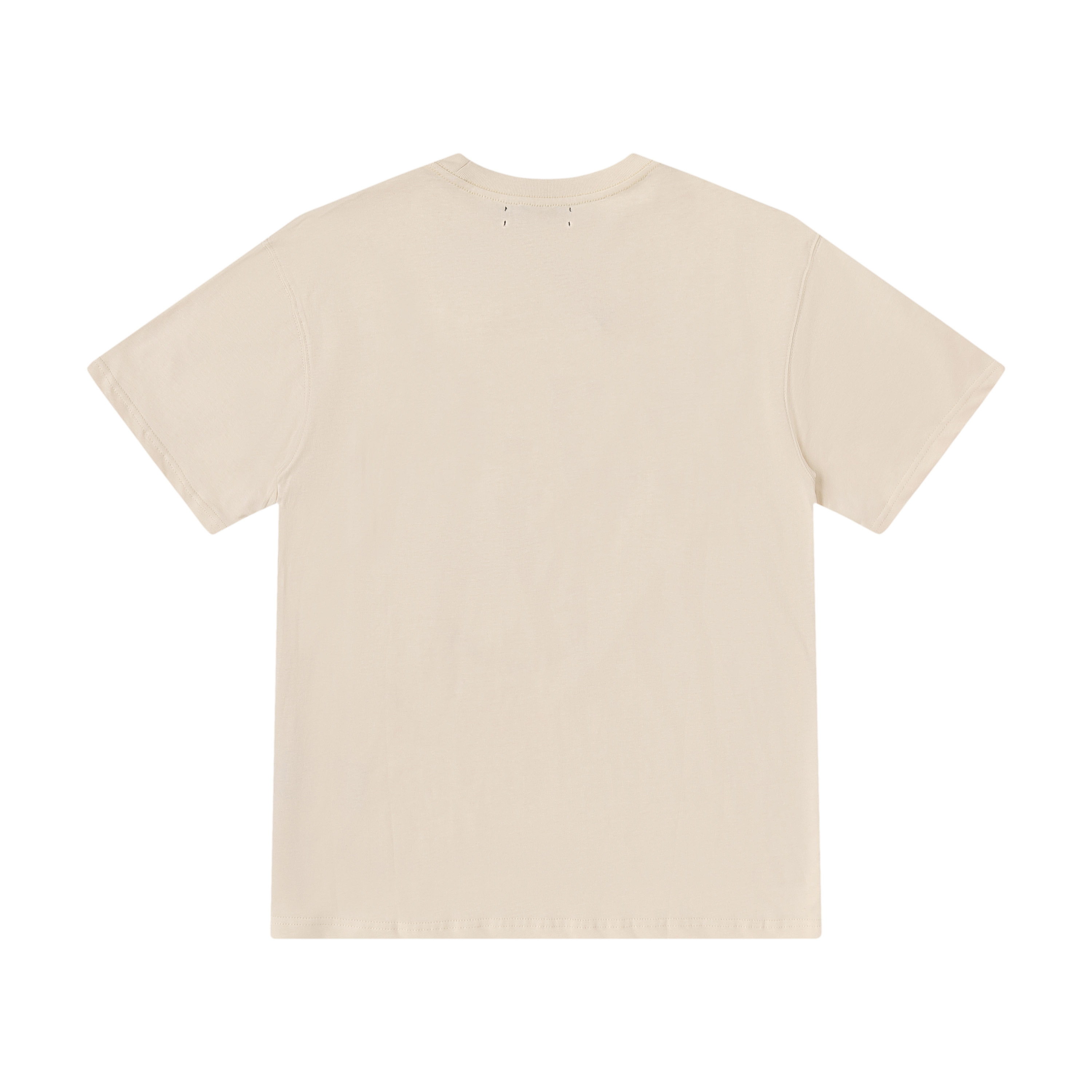 AMIRI [新季度]りあむ tシャツｎ級品 柔らかい プリント 純綿 シンプル 快適 トップス  短袖 メンズ 2色可選_3