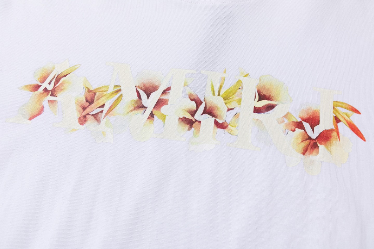 AMIRI お買い得大人気 tシャツ 00300-act偽物 柔らかい プリント 純綿 ファッション トップス  短袖 メンズ 2色可選_6