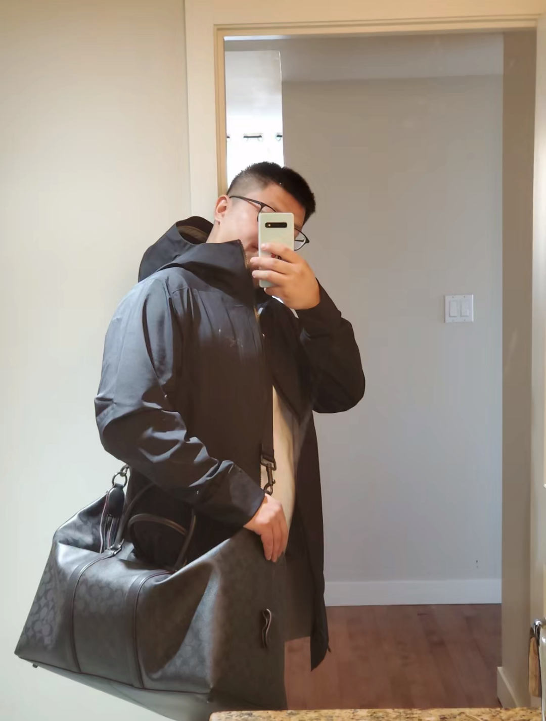 COACHショルダーバッグ コーチバッグ激安通販 バッグ 持ちバッグ 斜め掛けバッグ 牛革 レザー 最安値！大人気 ブラック_2