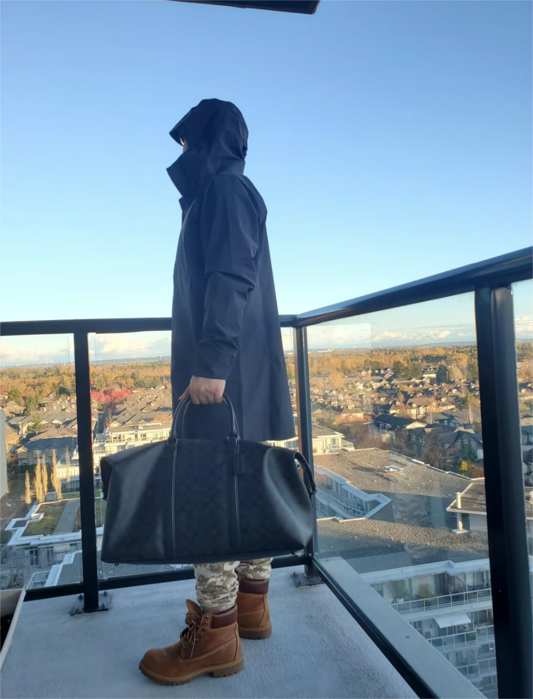 COACHショルダーバッグ コーチバッグ激安通販 バッグ 持ちバッグ 斜め掛けバッグ 牛革 レザー 最安値！大人気 ブラック_4