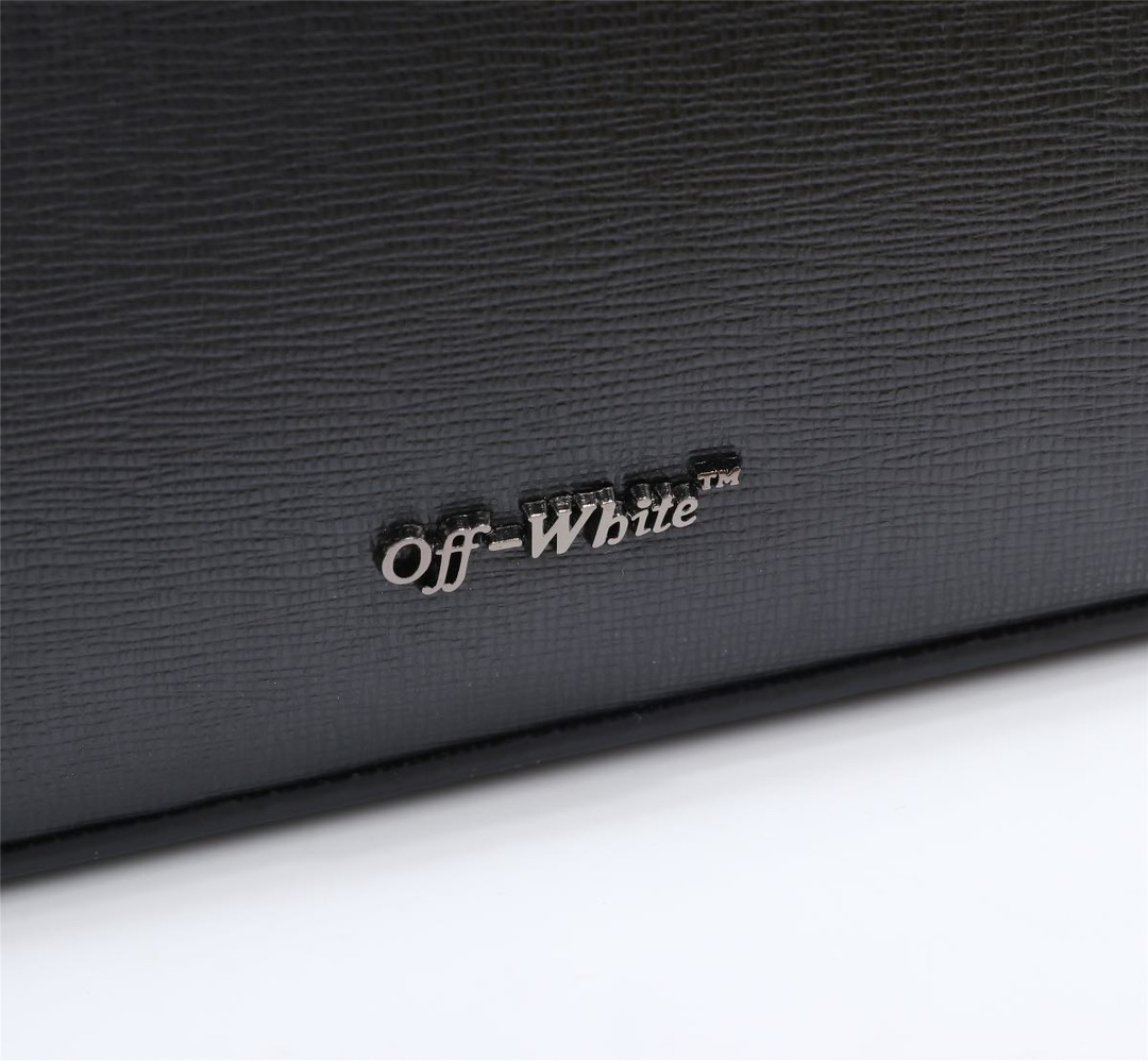 OFFWHITEハワイ オフホワイト激安通販 斜め掛けバッグ おしゃれ ファッション 人気販売 レディース ブラック_8