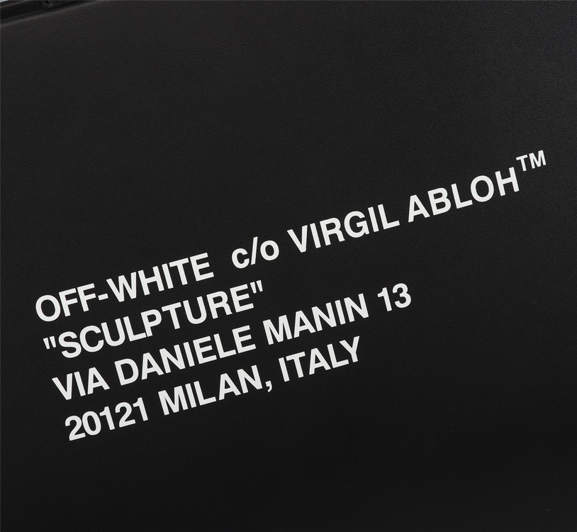 OFFWHITEバッグ オフホワイトＮ級品 シンプル 人気定番豊富な斜め掛けバッグ 持ちバッグ プリント レディース ブラック_6