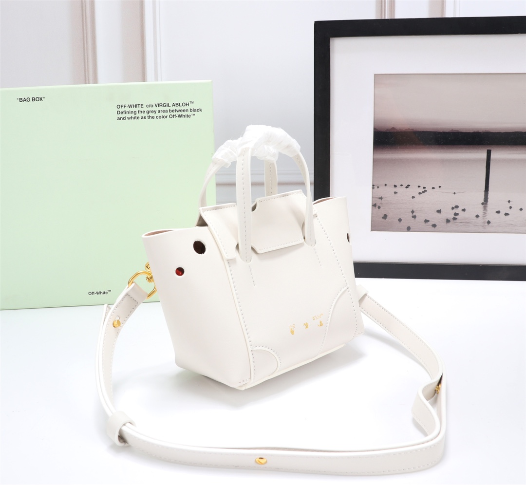 OFFWHITEオフホワイトリュックコピー 持ちバッグ 斜め掛けバッグ レディース 大人気【激安】高級品通販 ホワイト_2