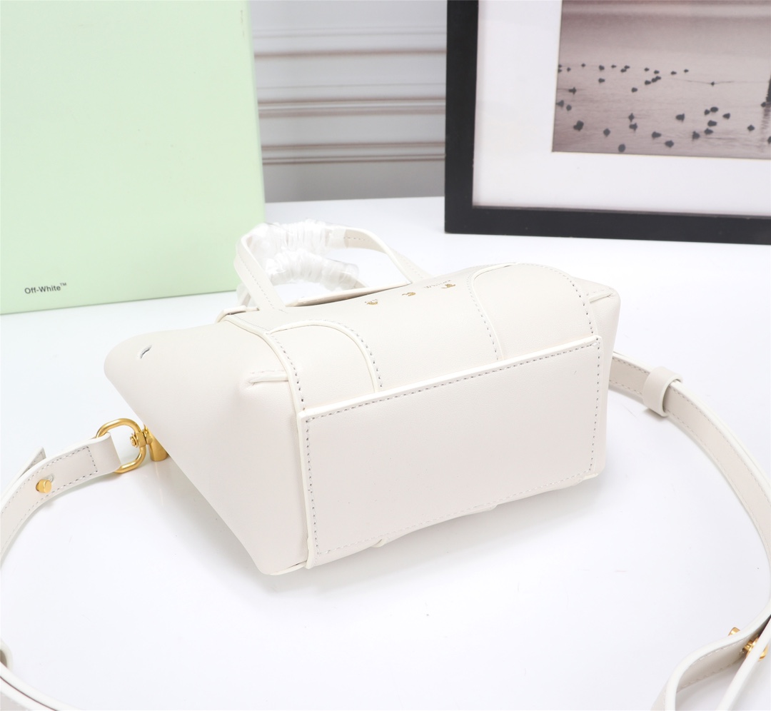 OFFWHITEオフホワイトリュックコピー 持ちバッグ 斜め掛けバッグ レディース 大人気【激安】高級品通販 ホワイト_4