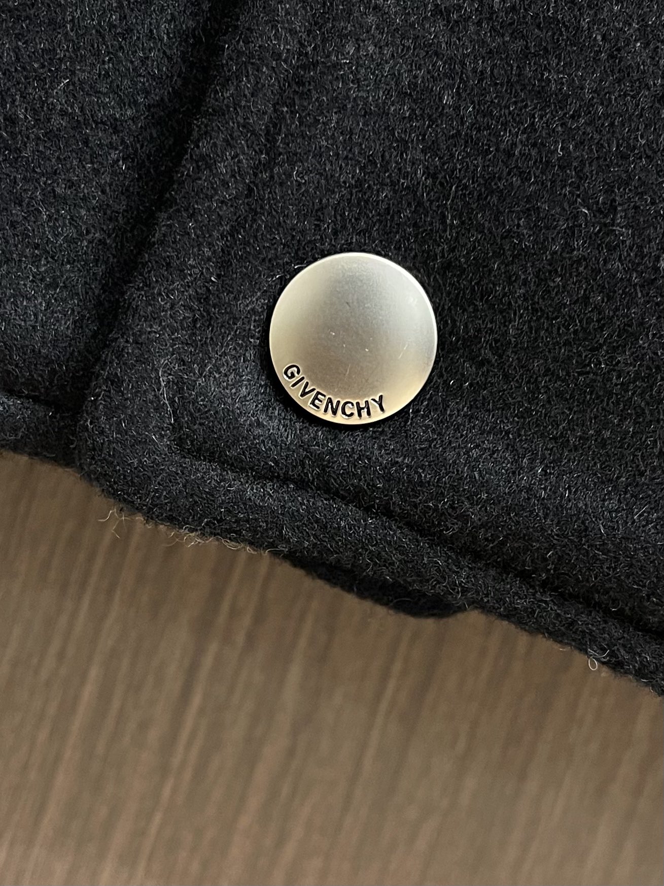 ジバンシー アウター レディース激安通販 柔らかい トップス ジャケット 野球服 ランニング 刺繍 ブラック_8